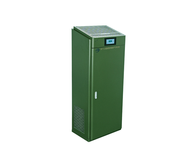 移动式智能除氡降氡机LAD/KJY-2000型